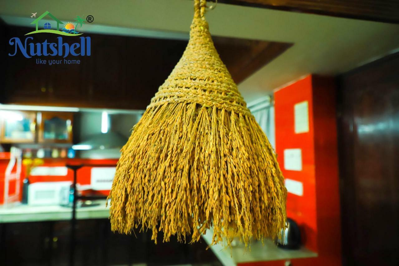 Ferienwohnung Nutshell-Airport Retreat By The Sea Thiruvananthapuram Exterior foto